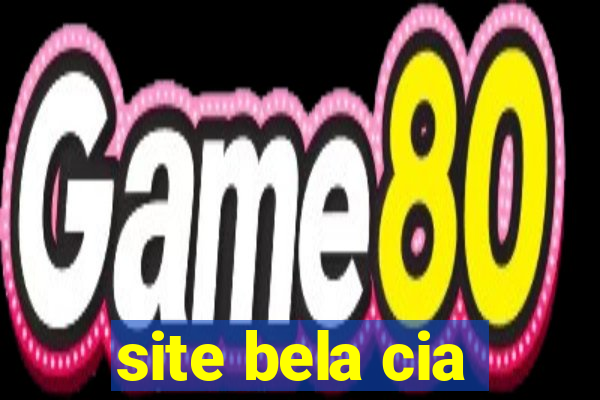 site bela cia